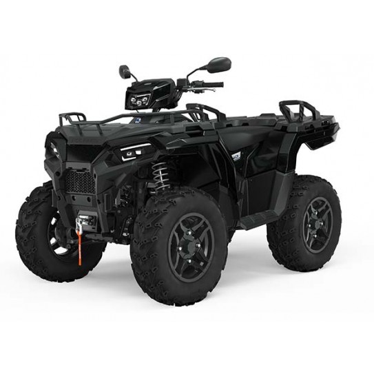 Sportsman 570 EPS  BLACK EDITION