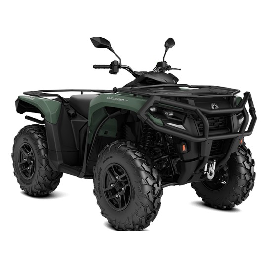 Outlander Pro