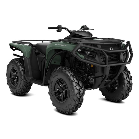Outlander Pro