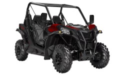 Maverick Trail DPS T
