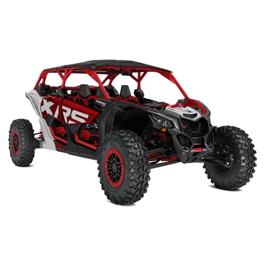Maverick DS TURBO RR