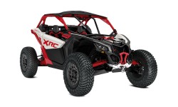Maverick  Maverick X rs TURBO RR