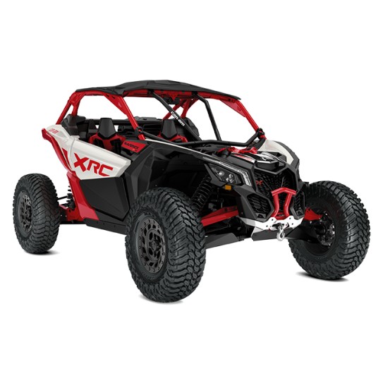 Maverick  Maverick X rs TURBO RR
