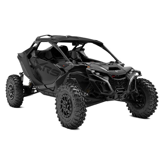 Maverick R X rs