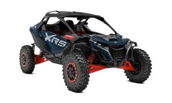 Maverick R X rs