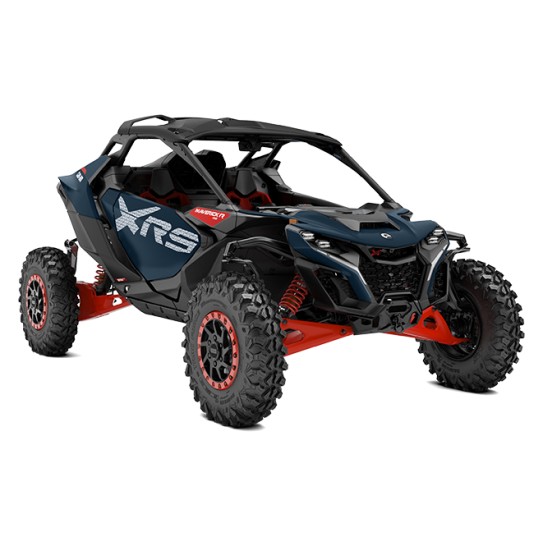 Maverick R X rs