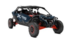 Maverick R MAX X rs with Smart-Shox