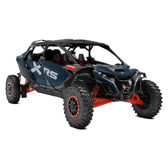 Maverick R MAX X rs with Smart-Shox