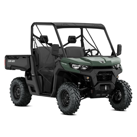 Traxter HD7/HD9 T
