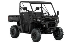 Traxter XU HD9 T ABS