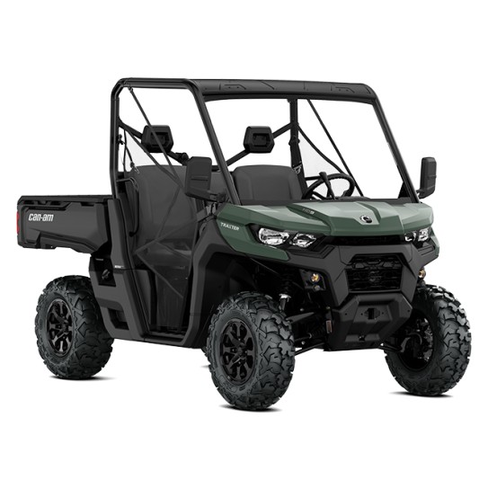Traxter DPS HD9