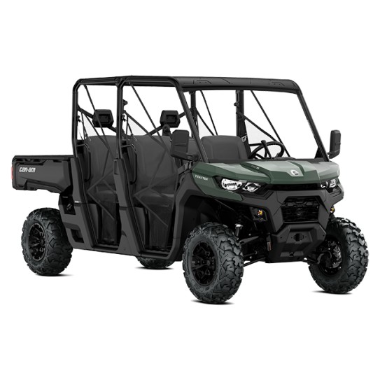 Traxter MAX DPS HD9