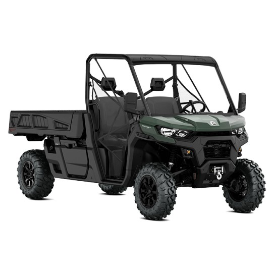 Traxter PRO XU HD10 T ABS