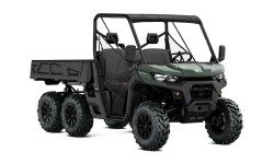 Traxter 6x6 DPS HD10