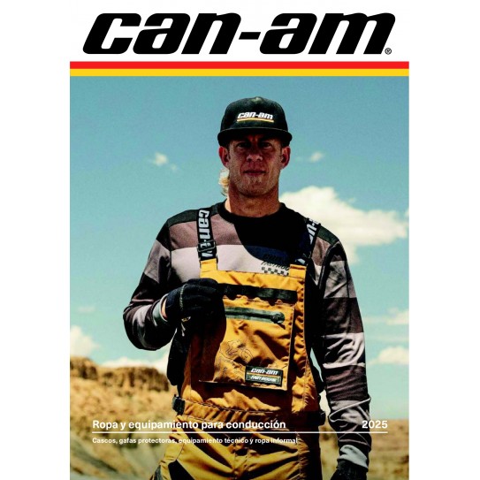 Ropa Can-am
