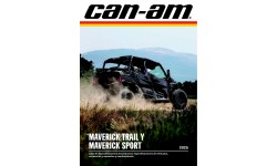 Accesorios Maverick Trail y Sport 2025
