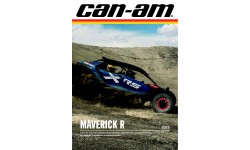 Accesorios Maverick R 2025