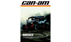 Accesorios Maverick 2025