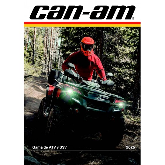 Accesorios 2025 ORV