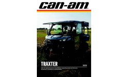 Accesorios Traxter 2025