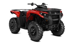 OUTLANDER 500/700