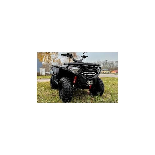 X-WOLF  300