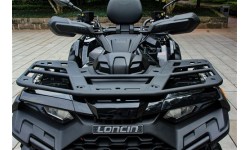 X-WOLF  500 S