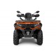 X-WOLF 700