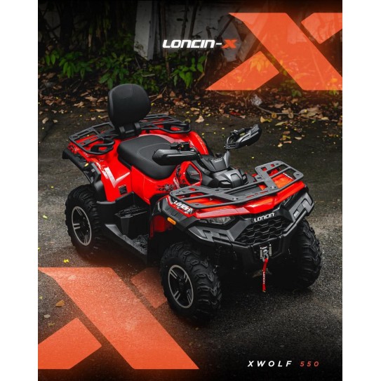 X-WOLF 550 L