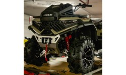 X-WOLF 7000 MUD VERSIONS