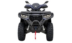 X-WOLF 1000