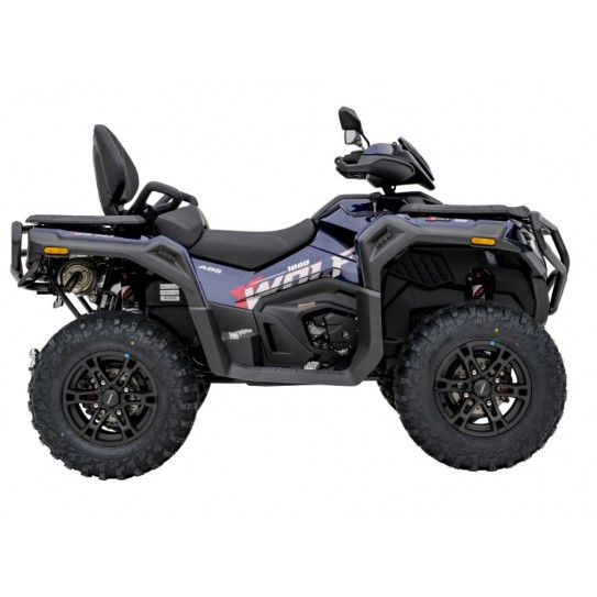 X-WOLF 1000