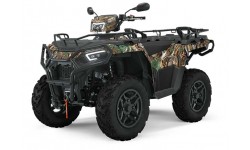 Sportsman 570 EPS HUNTER EDITION