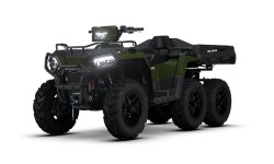 Sportsman 6X6 570 EPS