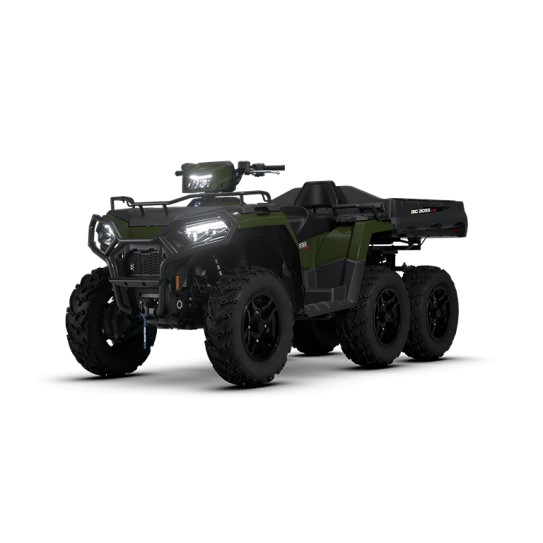 Sportsman 6X6 570 EPS