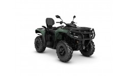 2026 Outlander MAX PRO XU HD7 2026 T verde