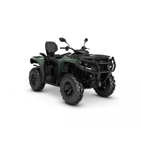 2026 Outlander MAX PRO XU HD7 2026 T verde