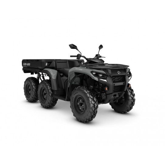 2026 Outlander 6×6 700 DPS 2026 T