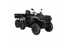 2026 Outlander MAX 6×6 700 DPS 2026 T