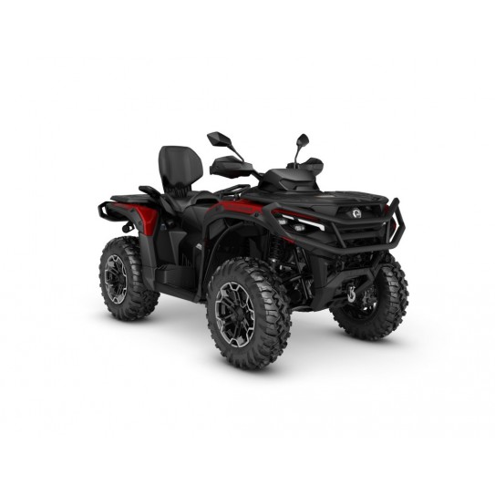 2026 Outlander MAX 850 XT ABS 2026 T