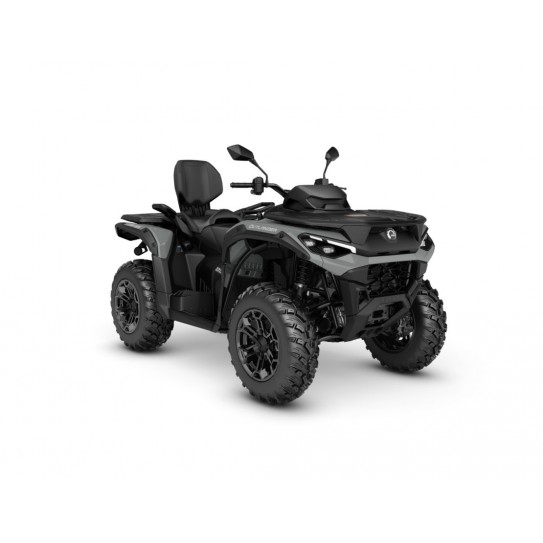 2026 Outlander MAX 1000R DPS ABS 2026 T