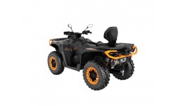 2026 Outlander MAX 1000R XT-P ABS 2026 T