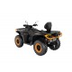 2026 Outlander MAX 1000R XT-P ABS 2026 T Pantalla táctil y Smart Shox