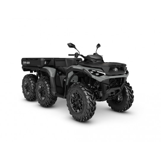 Outlander 6×6 850 DPS 2026 T