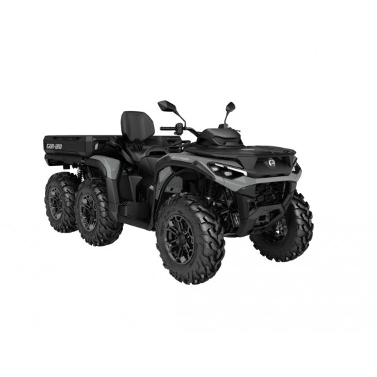 2026 Outlander MAX 6×6 850 DPS 2026 T