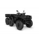 2026 Outlander 6×6 1000R Backcountry 2026 T