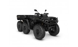 2026 Outlander 6×6 1000R Backcountry 2026 T