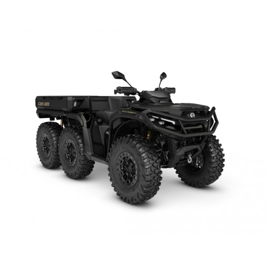 2026 Outlander 6×6 1000R Backcountry 2026 T