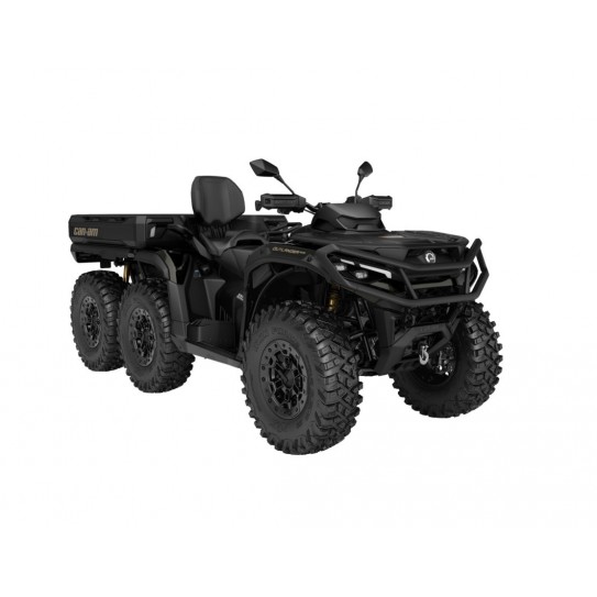 2026 Outlander MAX 6×6 850 DPS 2026 T Backcountry