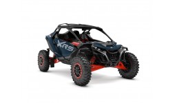 2026 Maverick R X RS DCT SAS 999T